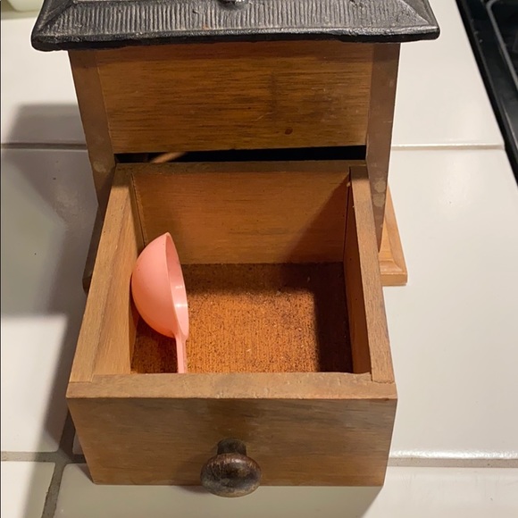 Vintage Coffee Grinder